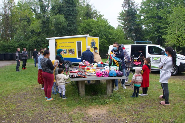 Weitere Spenden: Bild 4
