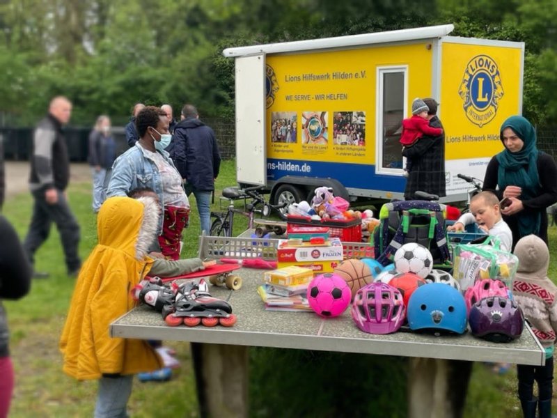 Weitere Spenden: Bild 5