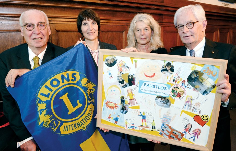 25 Jahre Lions Club Hilden