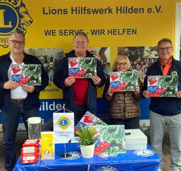 Kalenderverkauf 2023