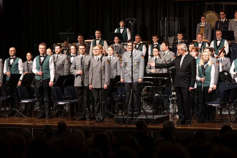 Bilder vom Konzert: 1