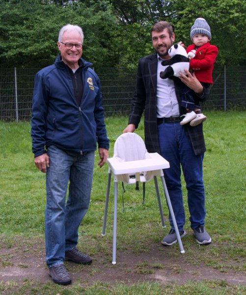 Weitere Spenden: Bild 1