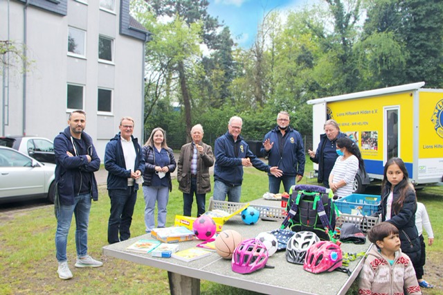Weitere Spenden: Bild 2